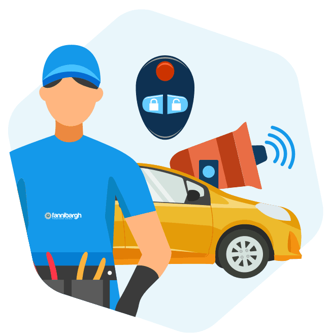 خرید انواع ردیاب خودرو و دزدگیر ماشین برتر ایمن